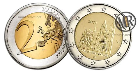 2 euro germania 2021 valore